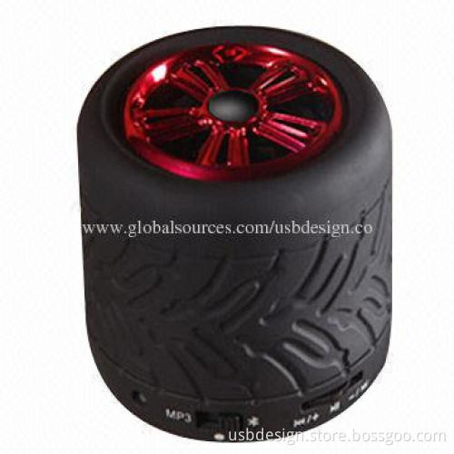 Hot roller tyre speakers best wireless speakers